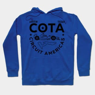 circuit of the americas Hoodie